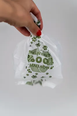 Biodegradable stuff